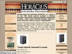 Sites similar to horacius.com
