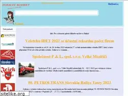 Sites similar to horackenovinky.cz