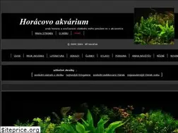 Sites similar to horacovoakvarium.cz