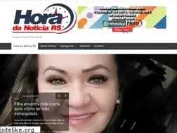 Sites similar to horadanoticiars.com.br