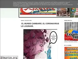 Sites similar to horadecambios2006.blogspot.com