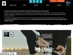 Sites similar to horadelplaneta.es