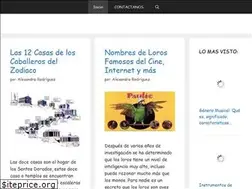Sites similar to horadelrecreo.com