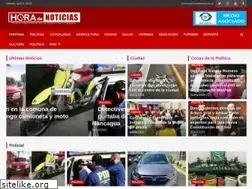 Sites similar to horadenoticias.cl