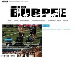 Sites similar to horadoburpee.com.br