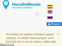 Sites similar to horadomundo.com