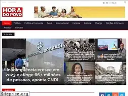 Sites similar to horadopovo.org.br