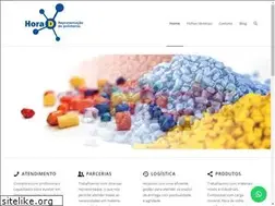 Sites similar to horadpolimeros.com.br