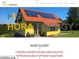 Sites similar to horaenergy.cz