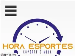 Sites similar to horaesportes.com.br