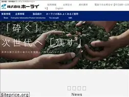 Sites similar to horai-web.com