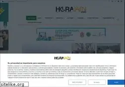 Sites similar to horajaen.com
