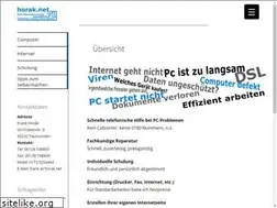 Sites similar to horak.net
