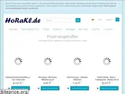 Sites similar to horakl.de