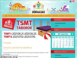 Sites similar to horakukk.hu