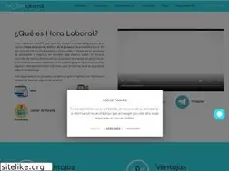 Sites similar to horalaboral.com