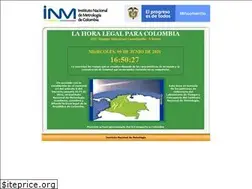 Sites similar to horalegal.inm.gov.co