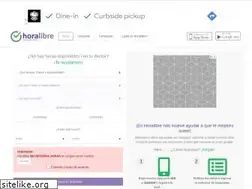 Sites similar to horalibre.cl