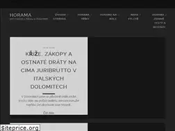 Sites similar to horama.cz