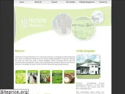 Sites similar to horanaplantations.com