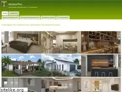 Sites similar to horanyiterv.hu