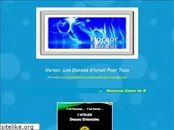 Sites similar to horaor.org
