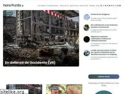 Sites similar to horapunta.com