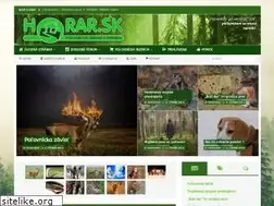 Sites similar to horar.sk