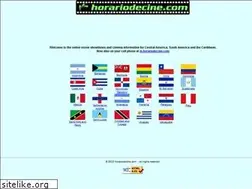 Sites similar to horariodecine.com