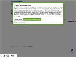 Sites similar to horariodemisas.net