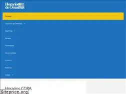 Sites similar to horariosdeomnibus.com