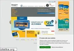 Sites similar to horariosdofunchal.pt