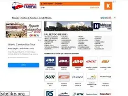 Sites similar to horariosytarifasdeautobuses.com