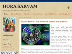 Sites similar to horasarvam.blogspot.com