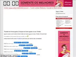 Sites similar to horasiguais.com.br