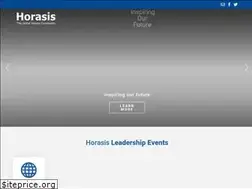 Sites similar to horasis.org