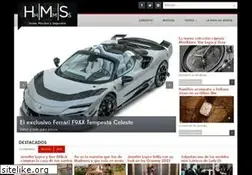 Sites similar to horasminutosysegundos.com