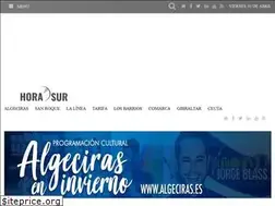 Sites similar to horasur.com
