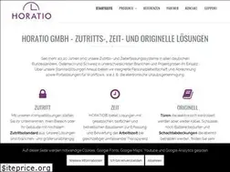 Sites similar to horatio.de