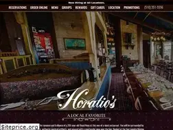 Sites similar to horatios.com