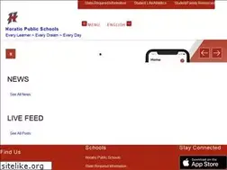 Sites similar to horatioschools.org