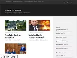 Sites similar to horatiubuzatu.wordpress.com