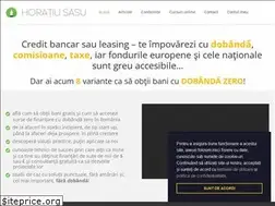 Sites similar to horatiusasu.ro
