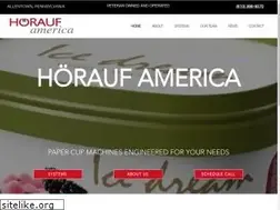 Sites similar to horaufamerica.com