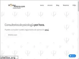 Sites similar to horaxhora.com