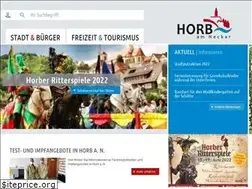 Sites similar to horb.de