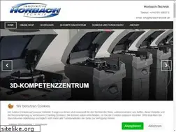 Sites similar to horbach-giesstechnik.de