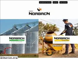 Sites similar to horbach.com.br