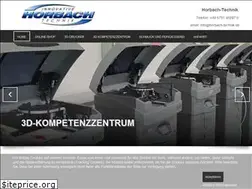 Sites similar to horbachtechnik.de