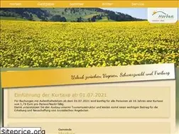 Sites similar to horben.de